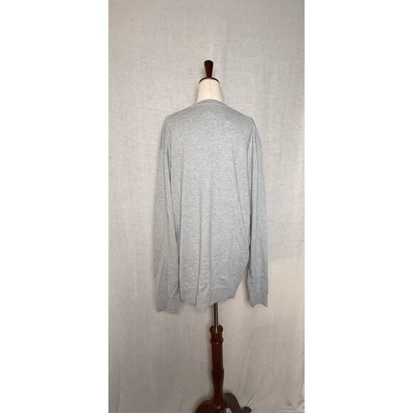 Old Navy Other - Old Navy Pullover Men's Grey Crew Neck Long Sleeve Sweater
Size XL
NWT